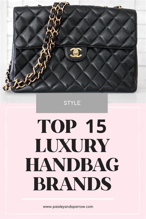 women's expensive purses|high end purse names.